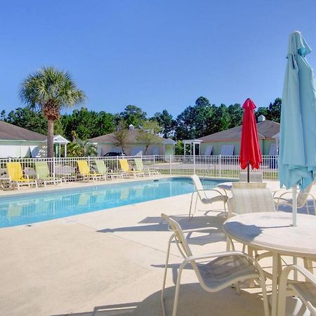 Orange Beach Villas - Casa Bella Exteriér fotografie