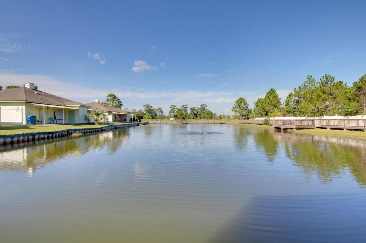 Orange Beach Villas - Casa Bella Exteriér fotografie