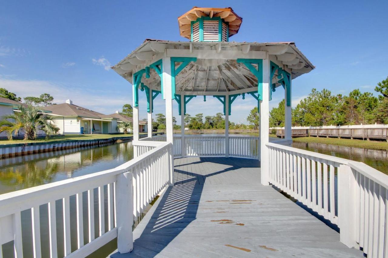 Orange Beach Villas - Casa Bella Exteriér fotografie