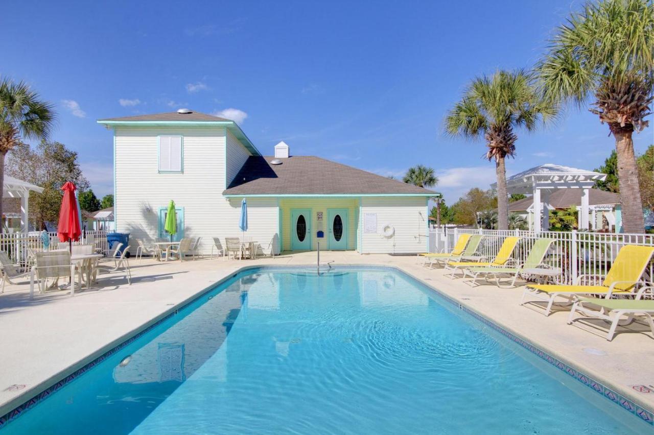 Orange Beach Villas - Casa Bella Exteriér fotografie