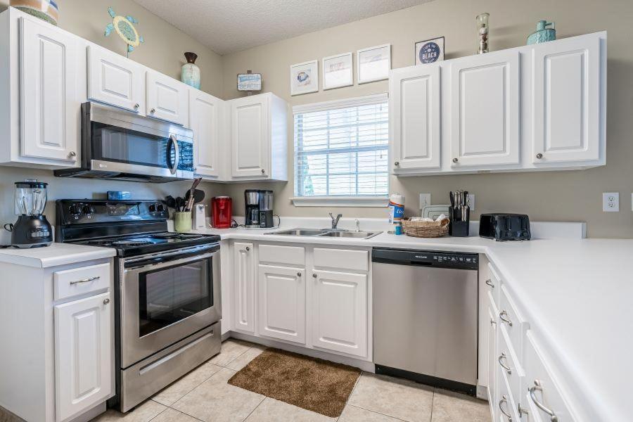 Orange Beach Villas - Casa Bella Exteriér fotografie