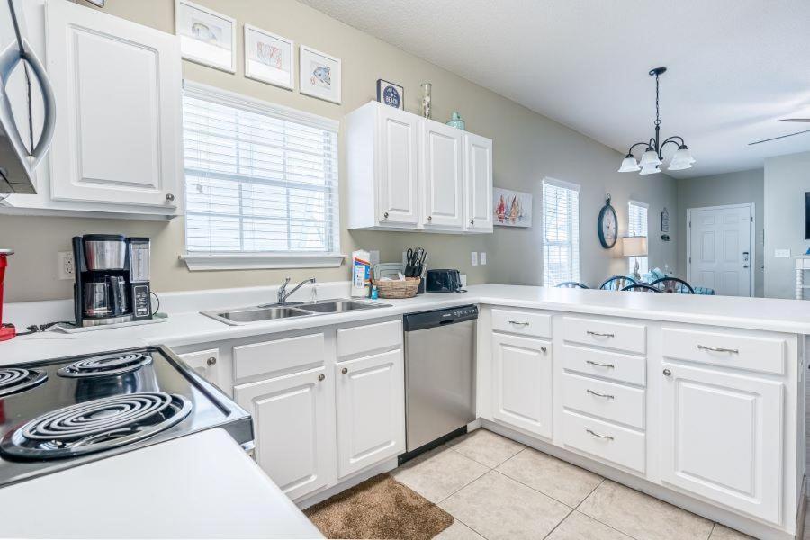 Orange Beach Villas - Casa Bella Exteriér fotografie